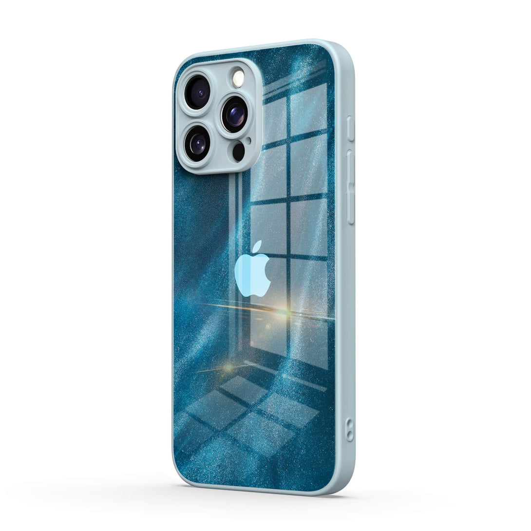 Quicksand Body - iPhone Case
