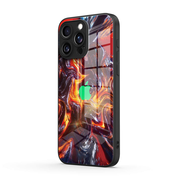 Lava Surge - iPhone Case