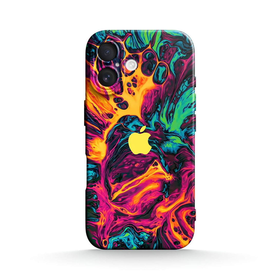 Devil's Heart - iPhone Case