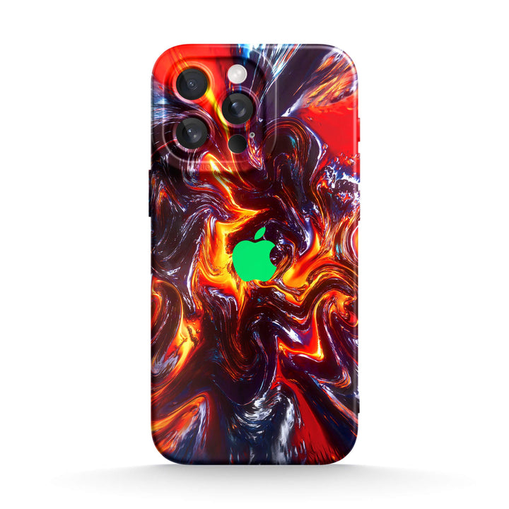 Lava Surge - iPhone Case