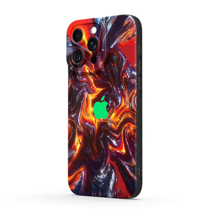 Lava Surge - iPhone Case