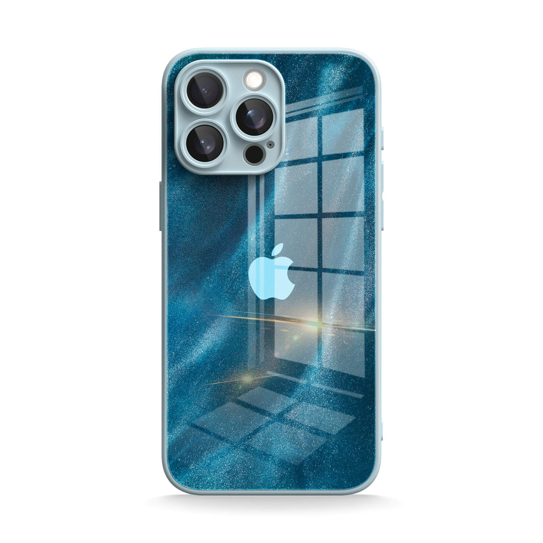 Quicksand Body - iPhone Case