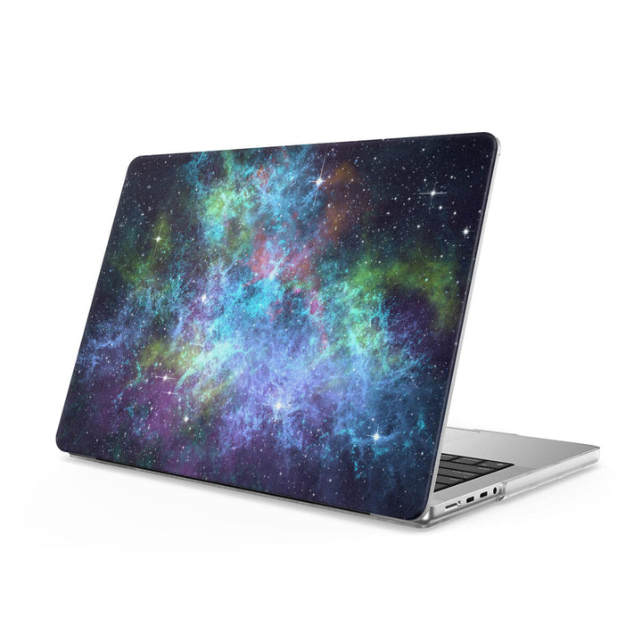 Étoile Magnétique - Coque MacBook