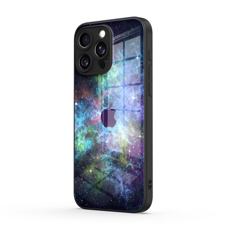 Magnetic Starburs - iPhone Case