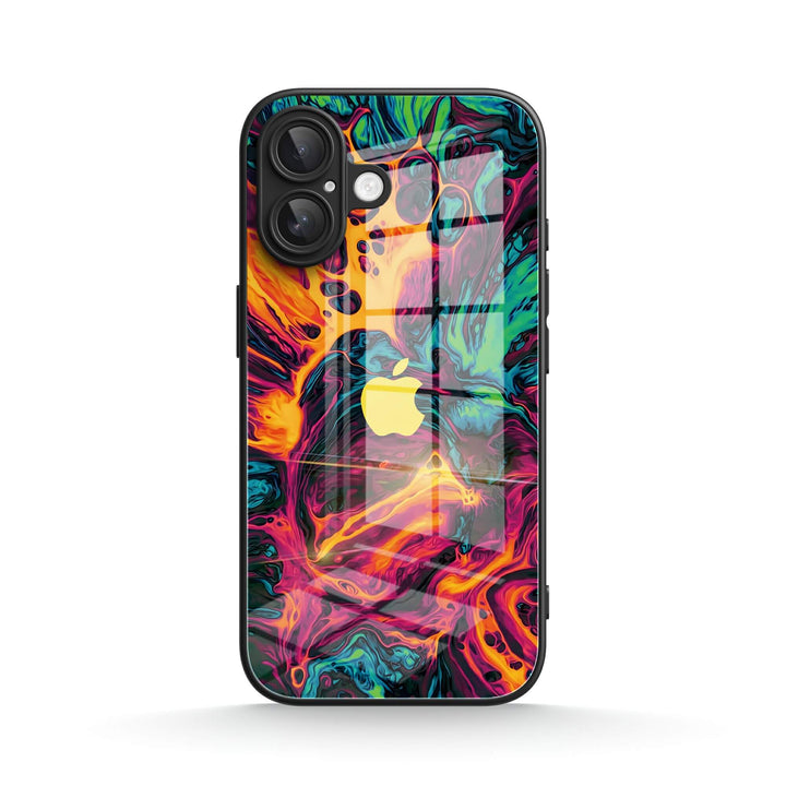 Devil's Heart - iPhone Case