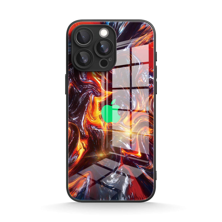 Lava Surge - iPhone Case