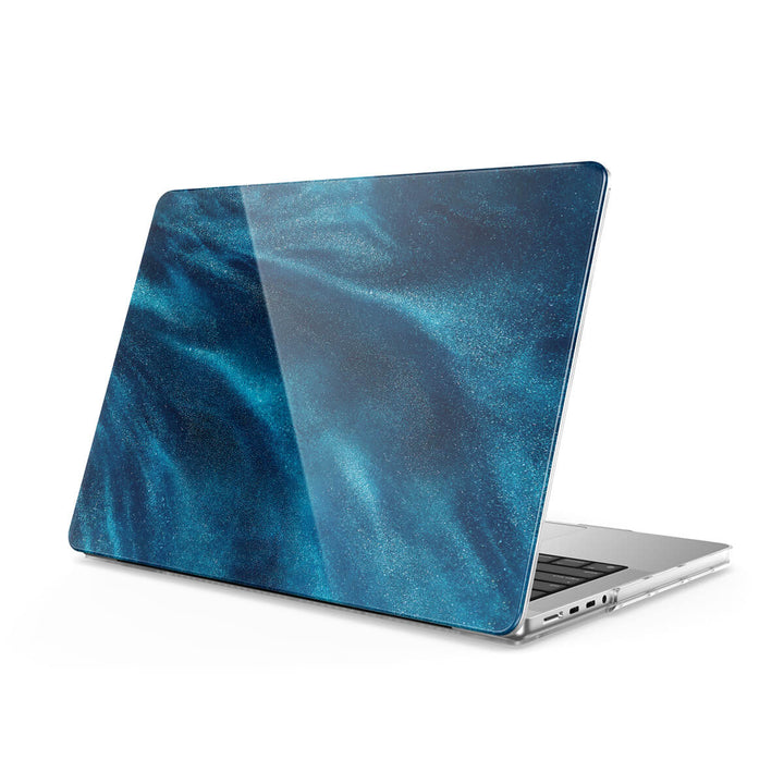 Corps De Sable Mouvant  - Coque MacBook