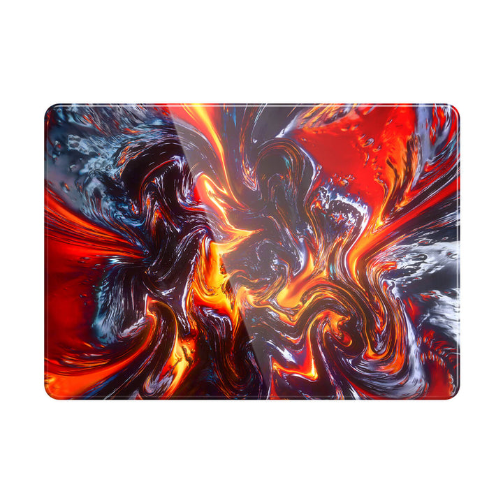 Lava Surge - Macbook Case