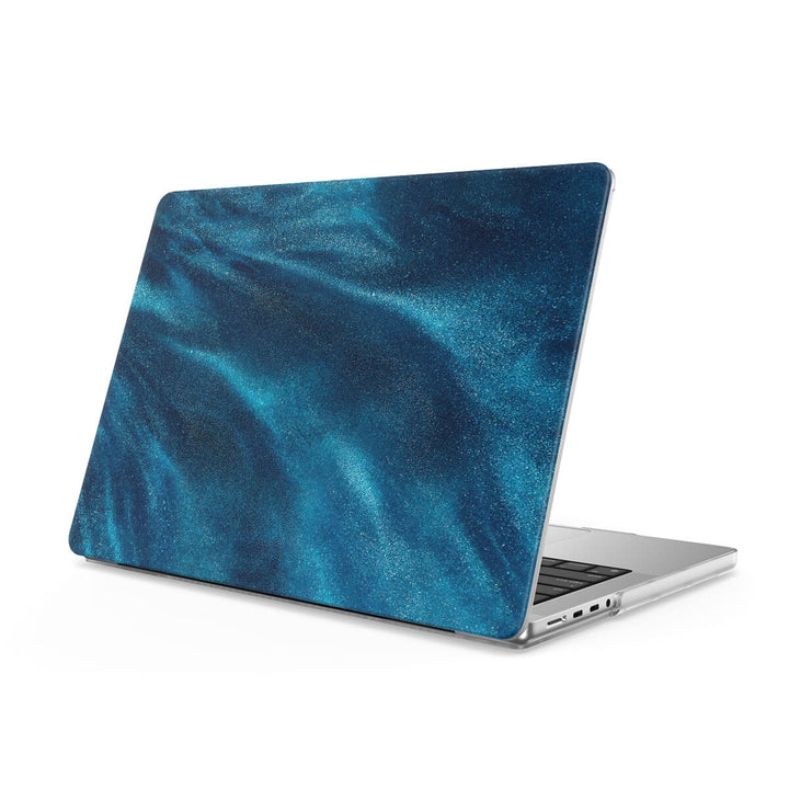 Corps De Sable Mouvant  - Coque MacBook