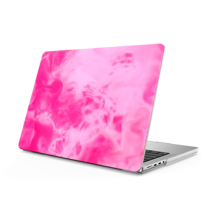 Lave Rose - Coque MacBook