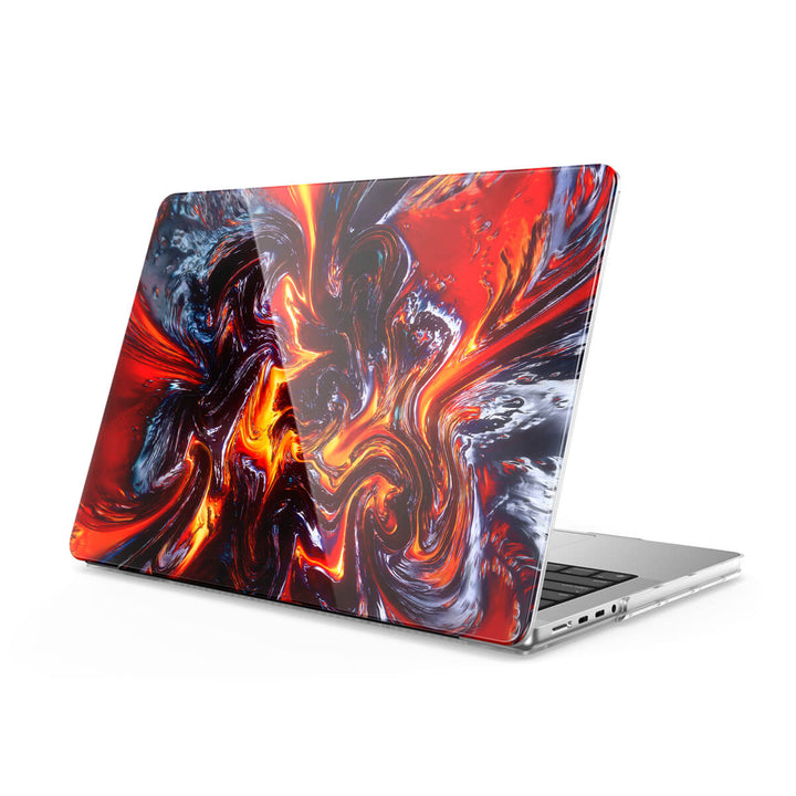 Lava Surge - Macbook Case