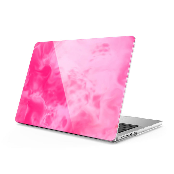 Lave Rose - Coque MacBook