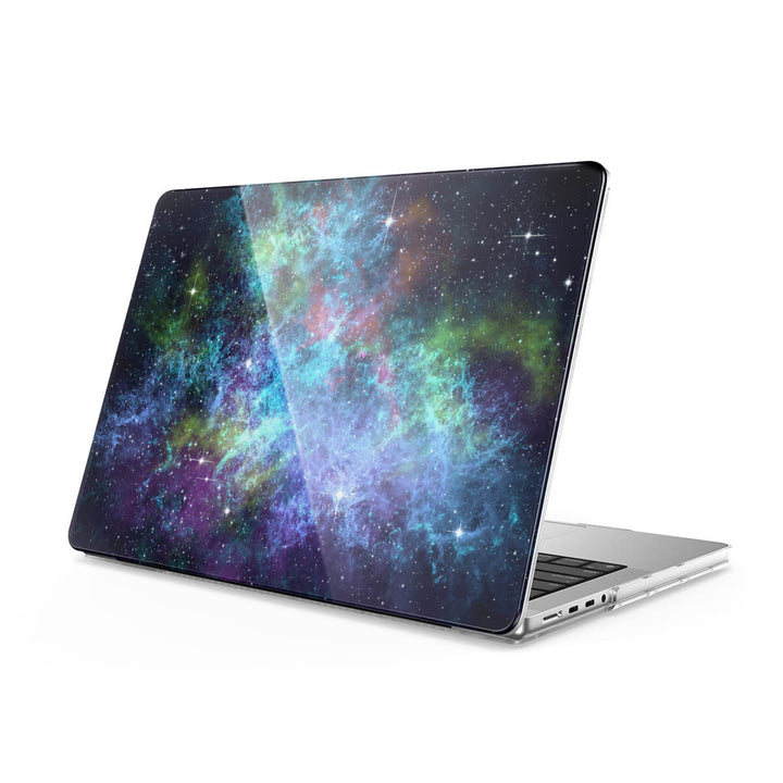 Étoile Magnétique - Coque MacBook