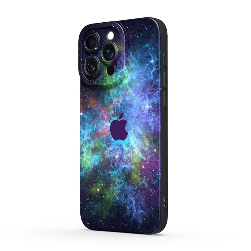 Magnetic Starburs - iPhone Case