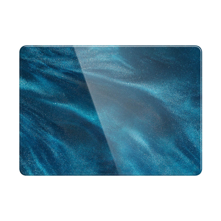 Corps De Sable Mouvant  - Coque MacBook