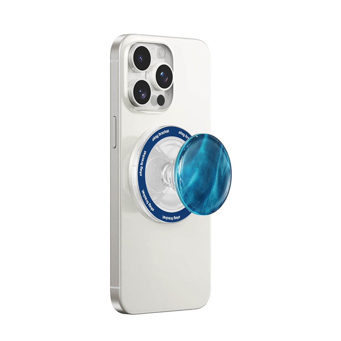 Quicksand Body - AirBag Grip For MagSafe