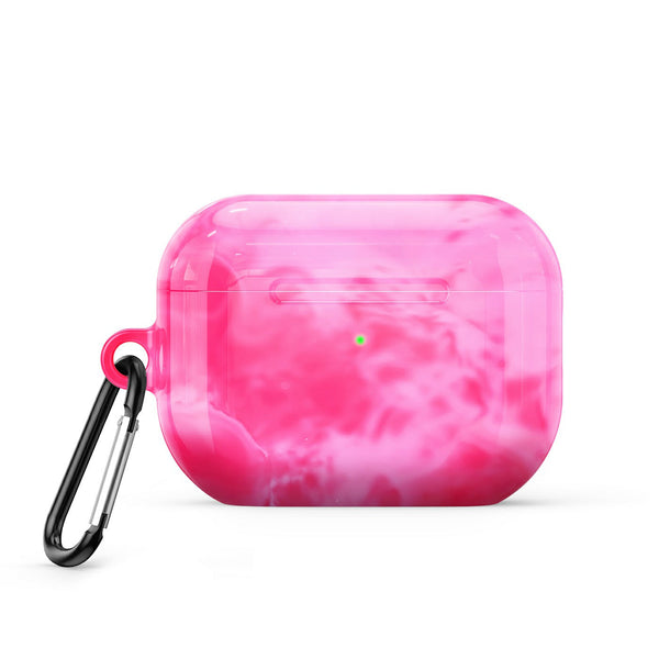 Pink Lava - AirPods Case