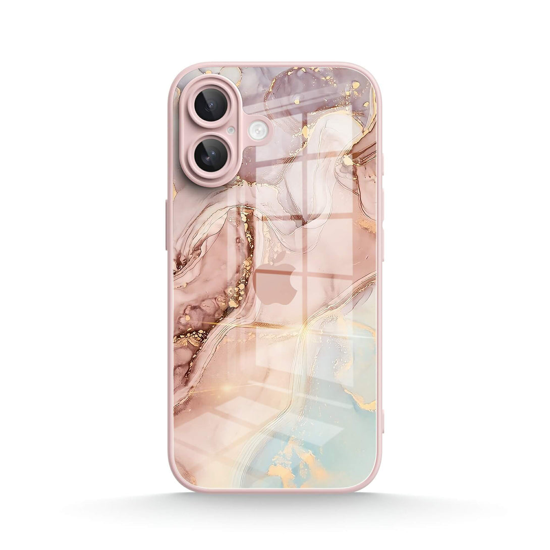 Elegant Powder - iPhone Case