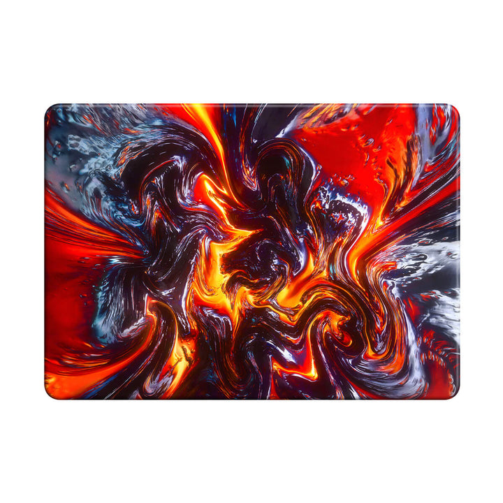 Lava Surge - Macbook Case