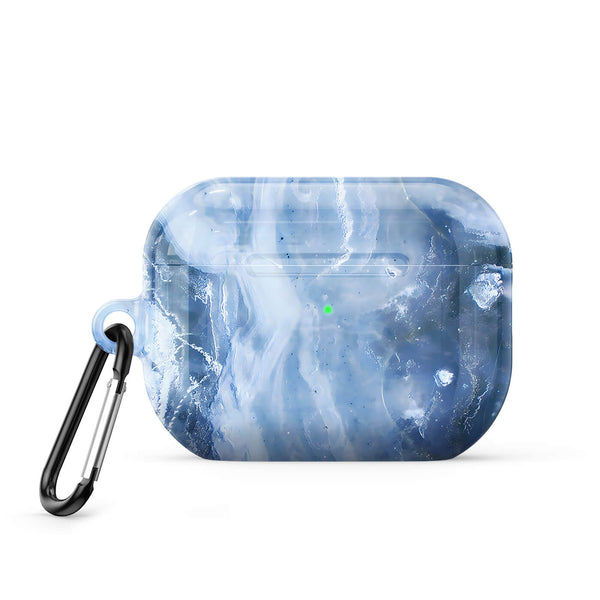 Blue Gray Jade - AirPods Case