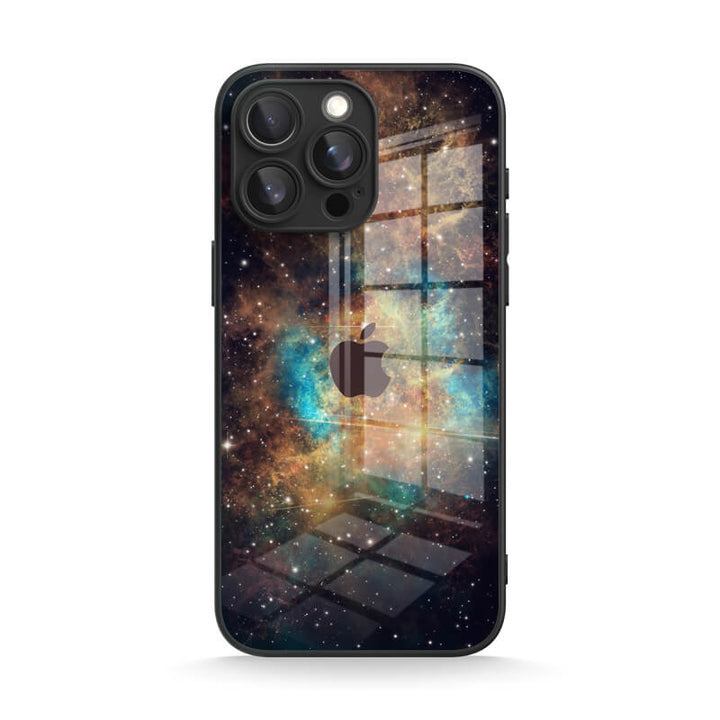 Abîme Interstellaire - Coque iPhone