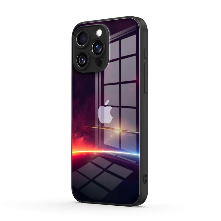 Interstellar Line - iPhone Case