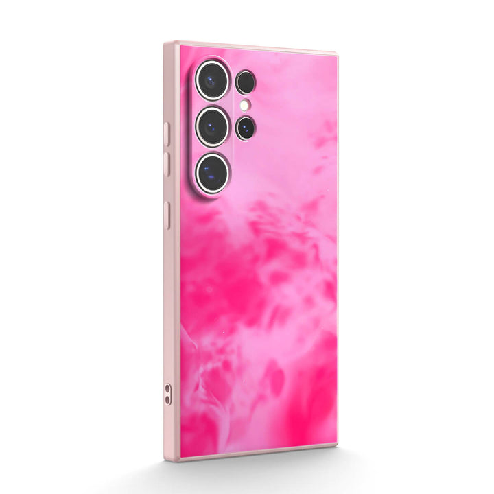 Lave Rose - Coque Samsung