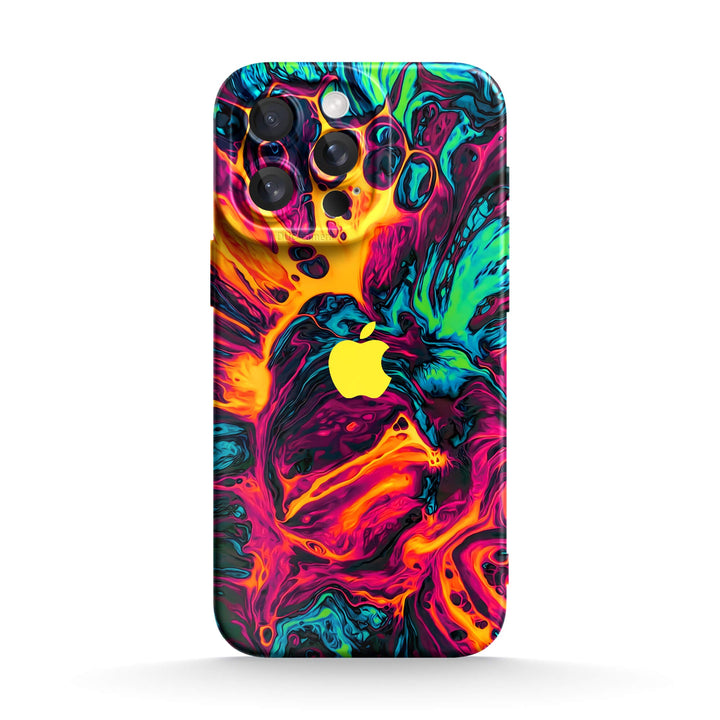 Devil's Heart - iPhone Case