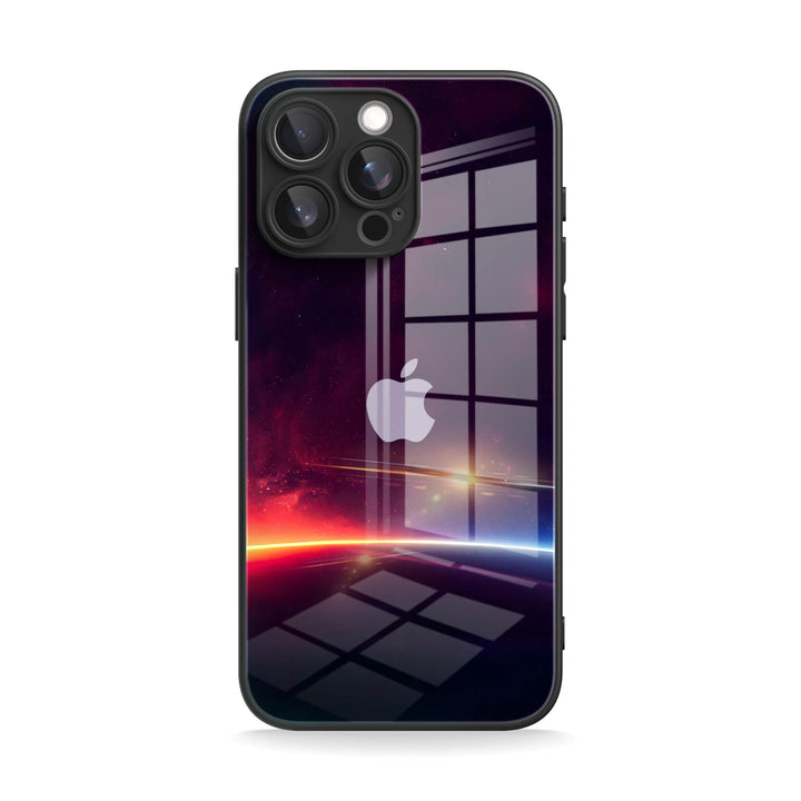 Interstellar Line - iPhone Case