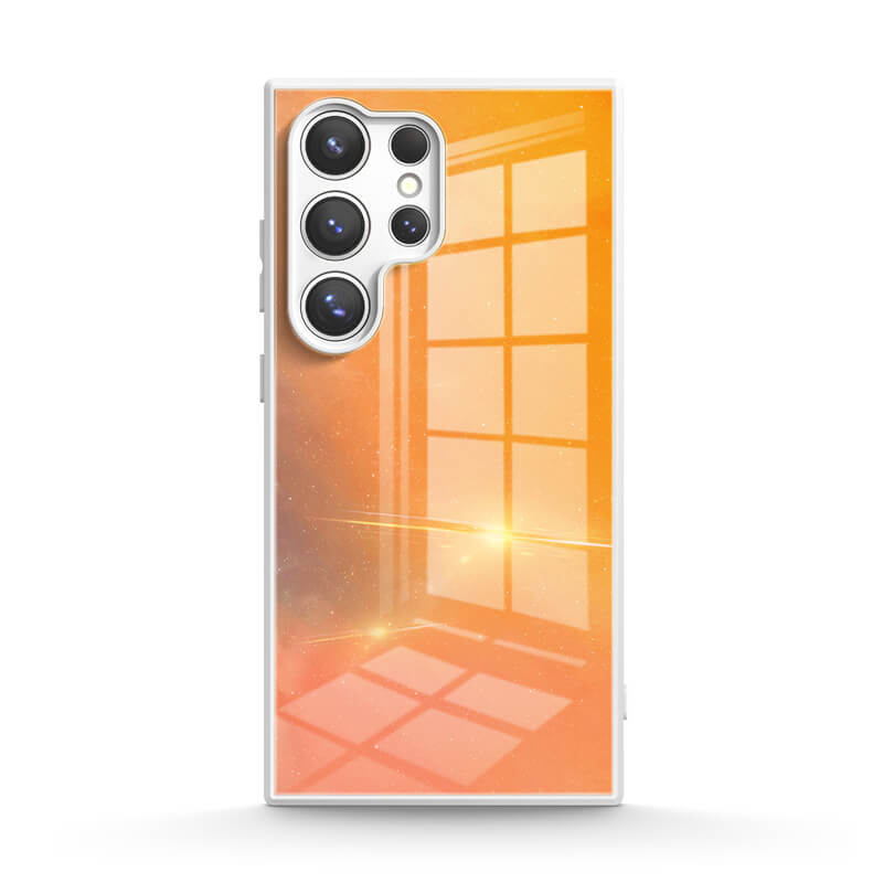 Pole Star-Shining - Samsung Case