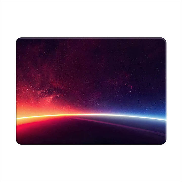 Ligne Étoile - Coque MacBook