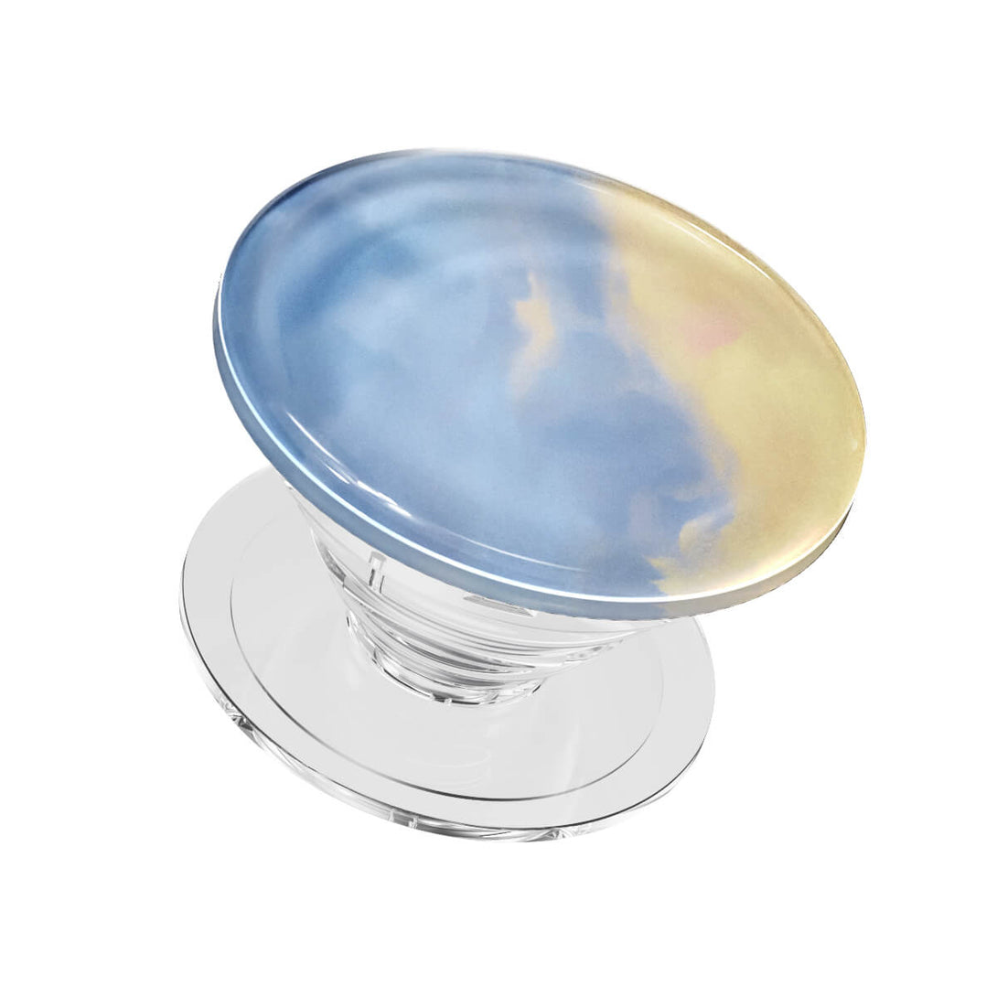 Sea Mist Color - AirBag Grip For MagSafe