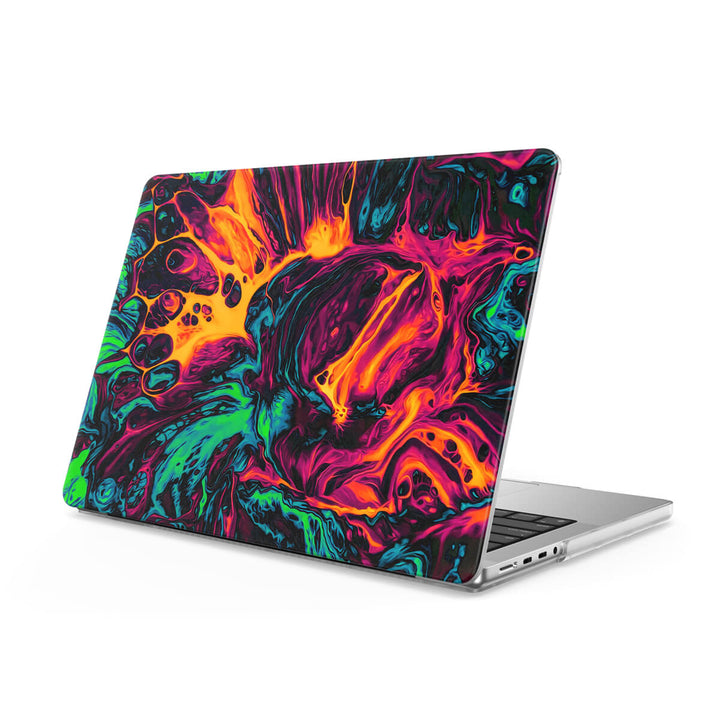 Devil's Heart - Macbook Case