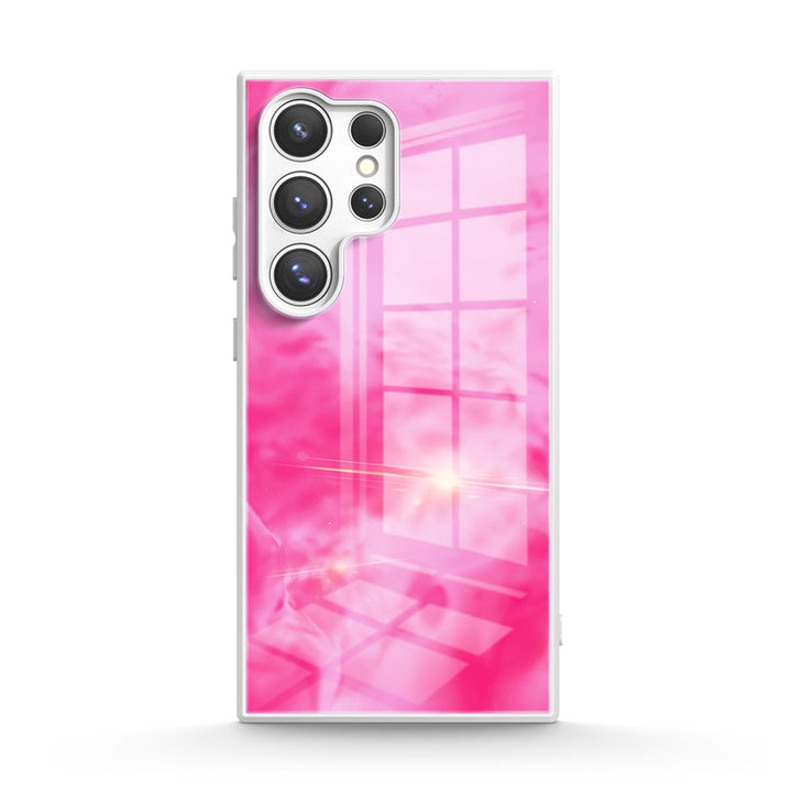 Lave Rose - Coque Samsung