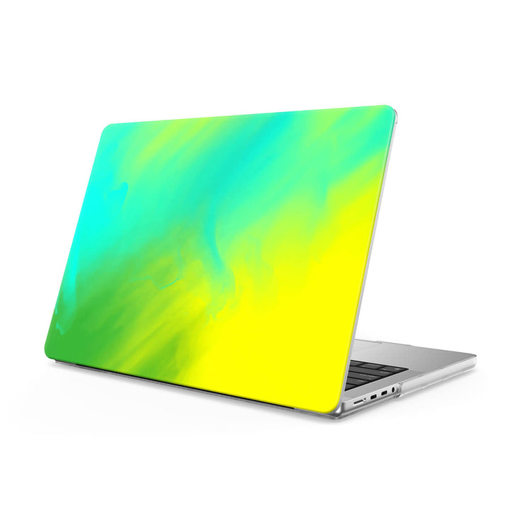 Émission - Coque MacBook