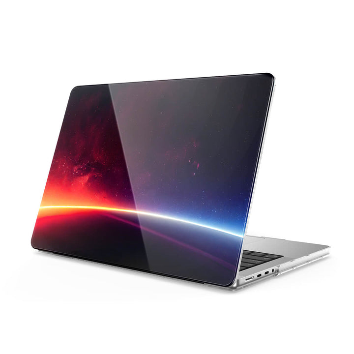 Ligne Étoile - Coque MacBook