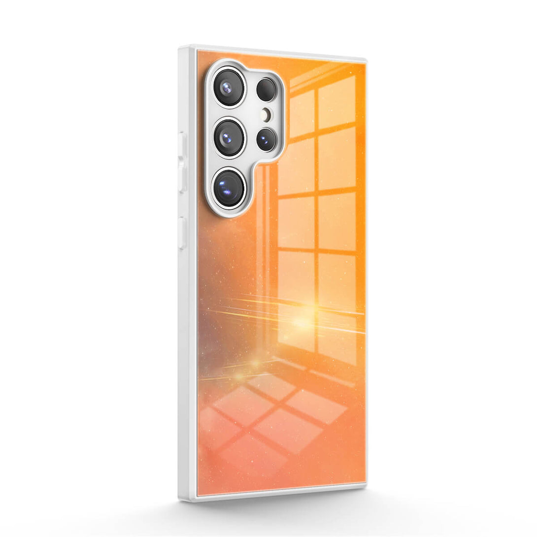 Pole Star-Shining - Samsung Case