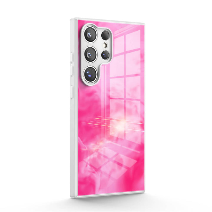 Lave Rose - Coque Samsung