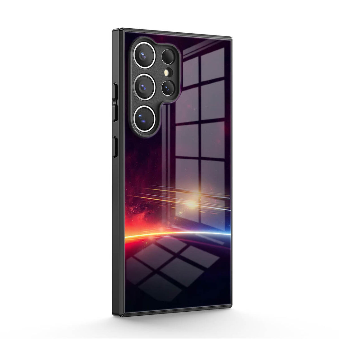 Interstellar Line - Samsung Case