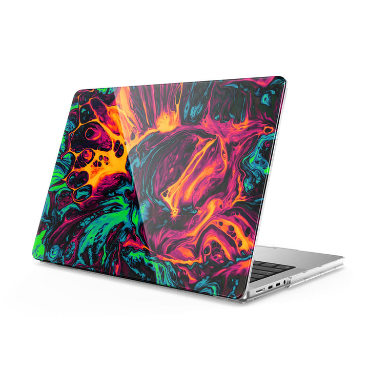 Devil's Heart - Macbook Case