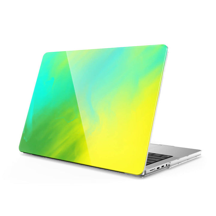 Émission - Coque MacBook