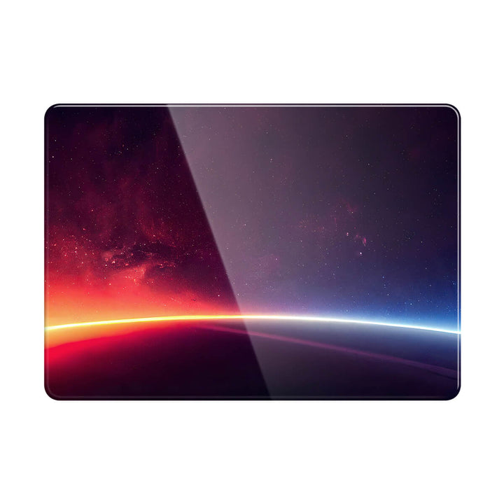 Ligne Étoile - Coque MacBook