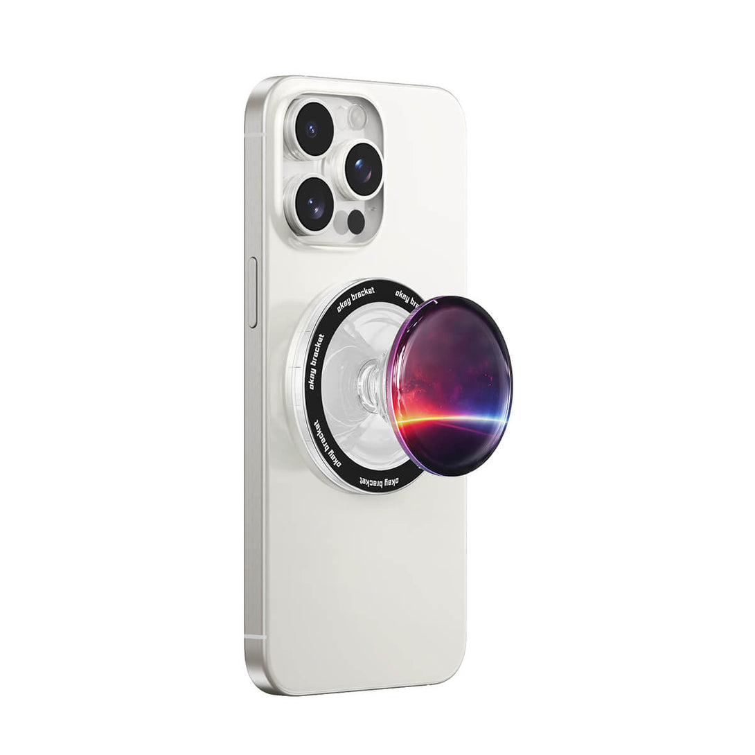 Interstellar Line - AirBag Grip For MagSafe