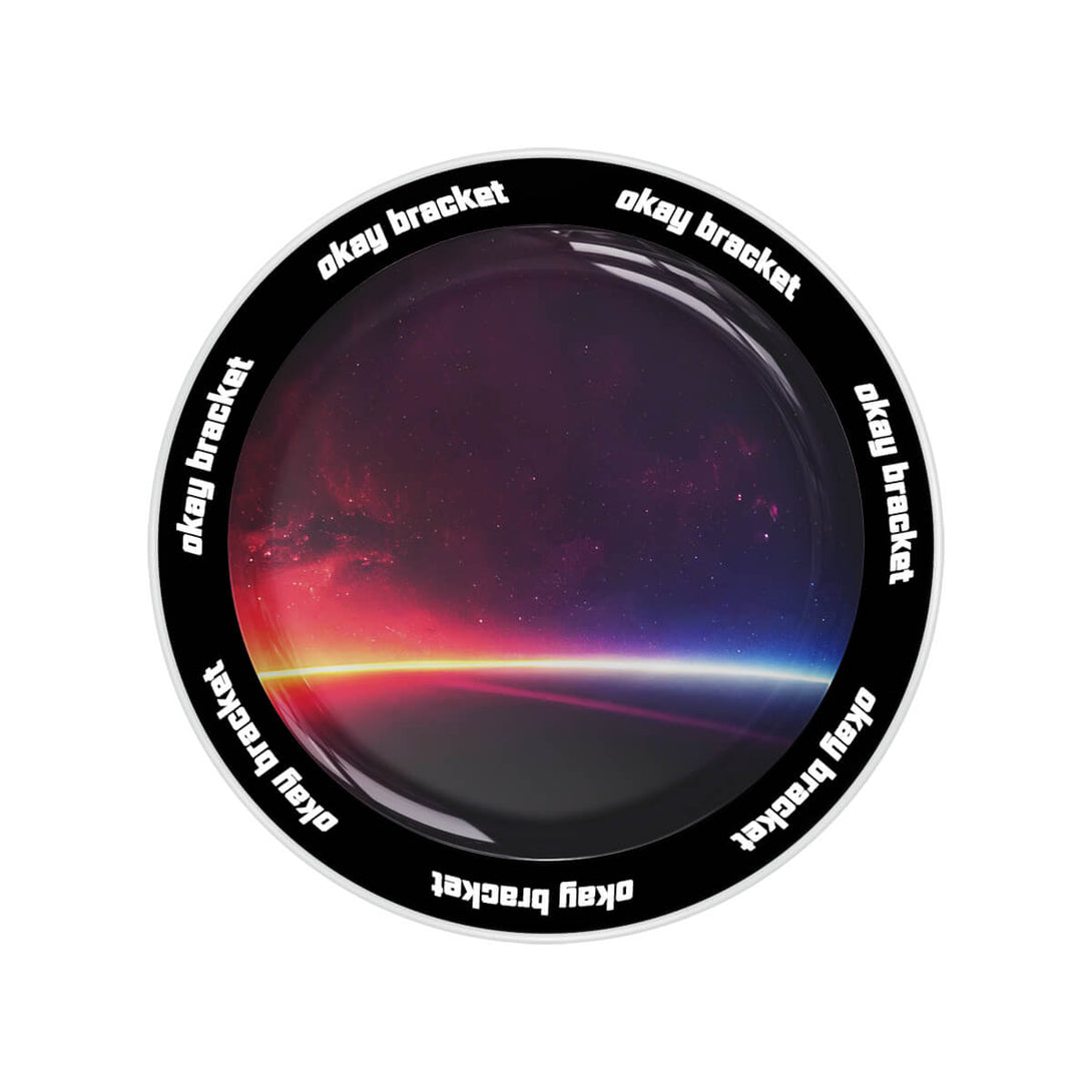 Interstellar Line - AirBag Grip For MagSafe