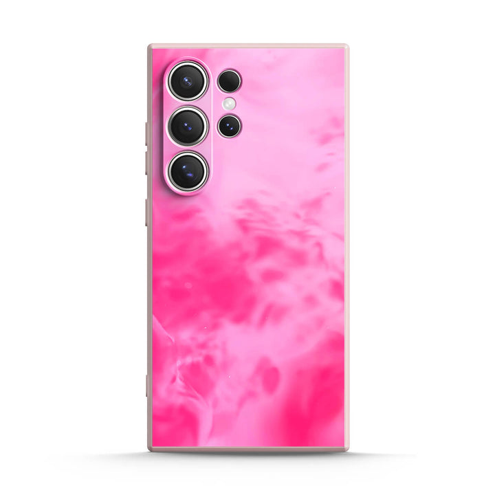 Lave Rose - Coque Samsung