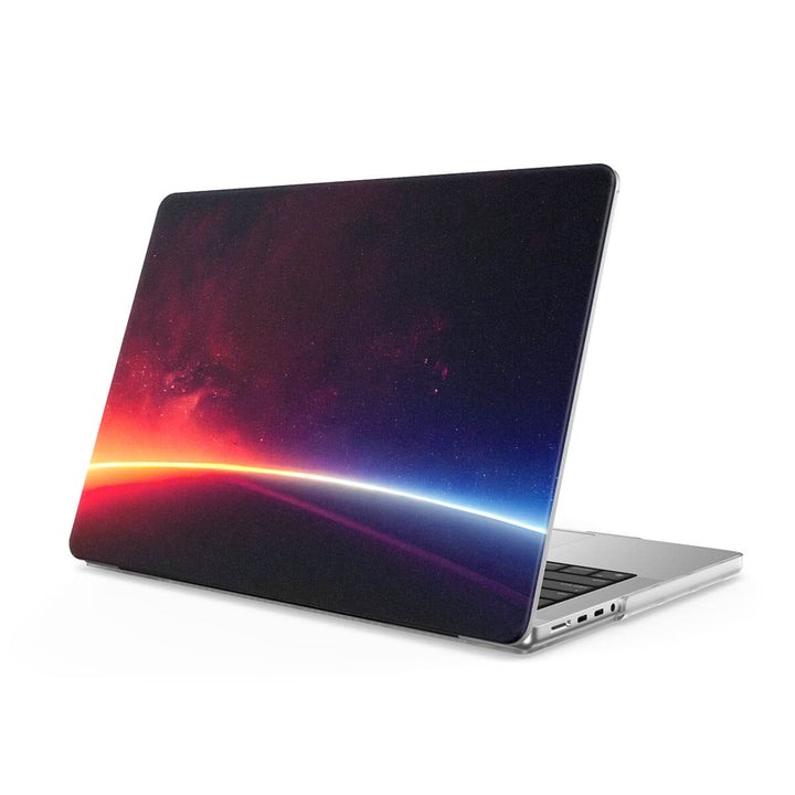 Interstellar Line - Macbook Case