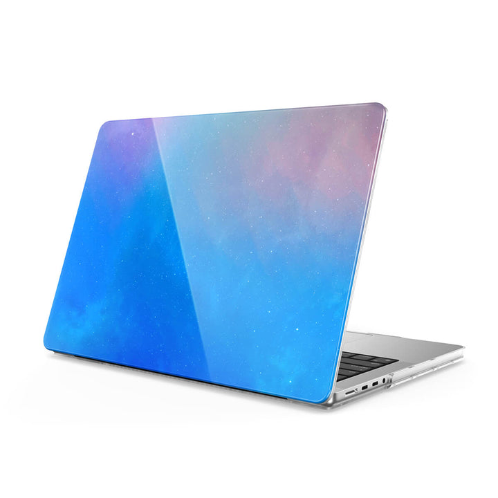 Pole Star-Blue Ocean - Macbook Case