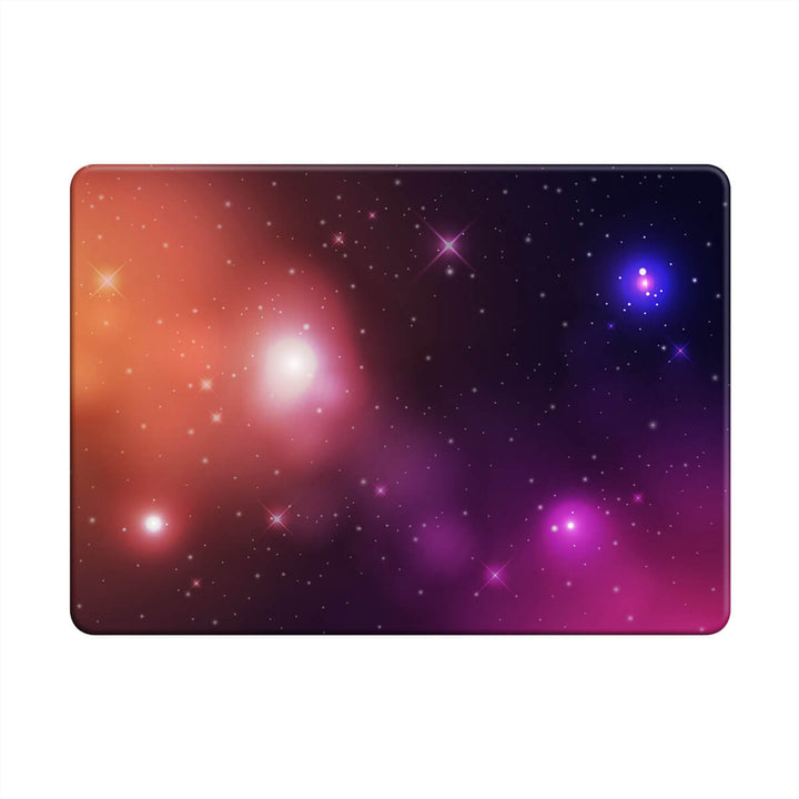 Éclat D'étoiles - Coque MacBook