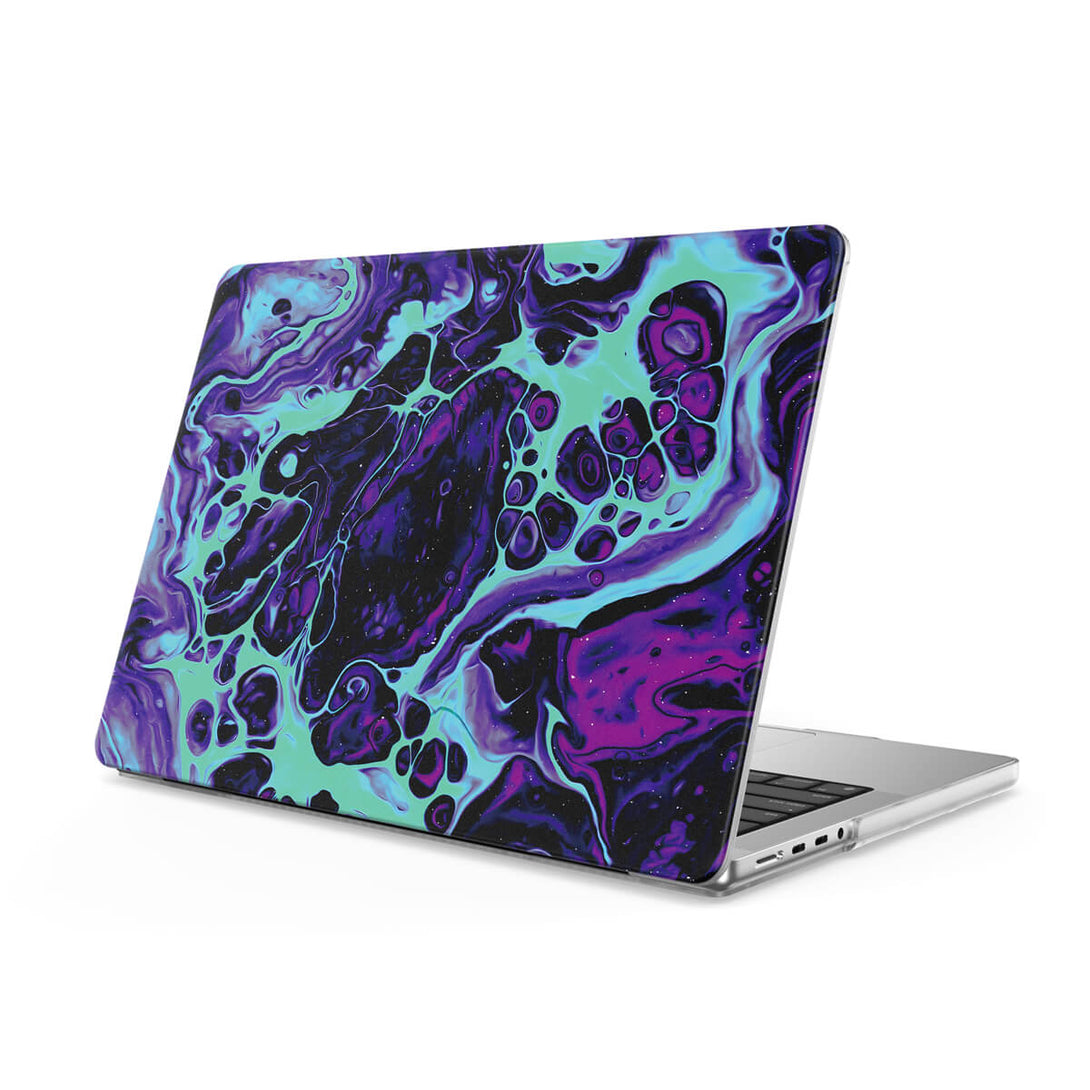 Phantom Mist - Macbook Case