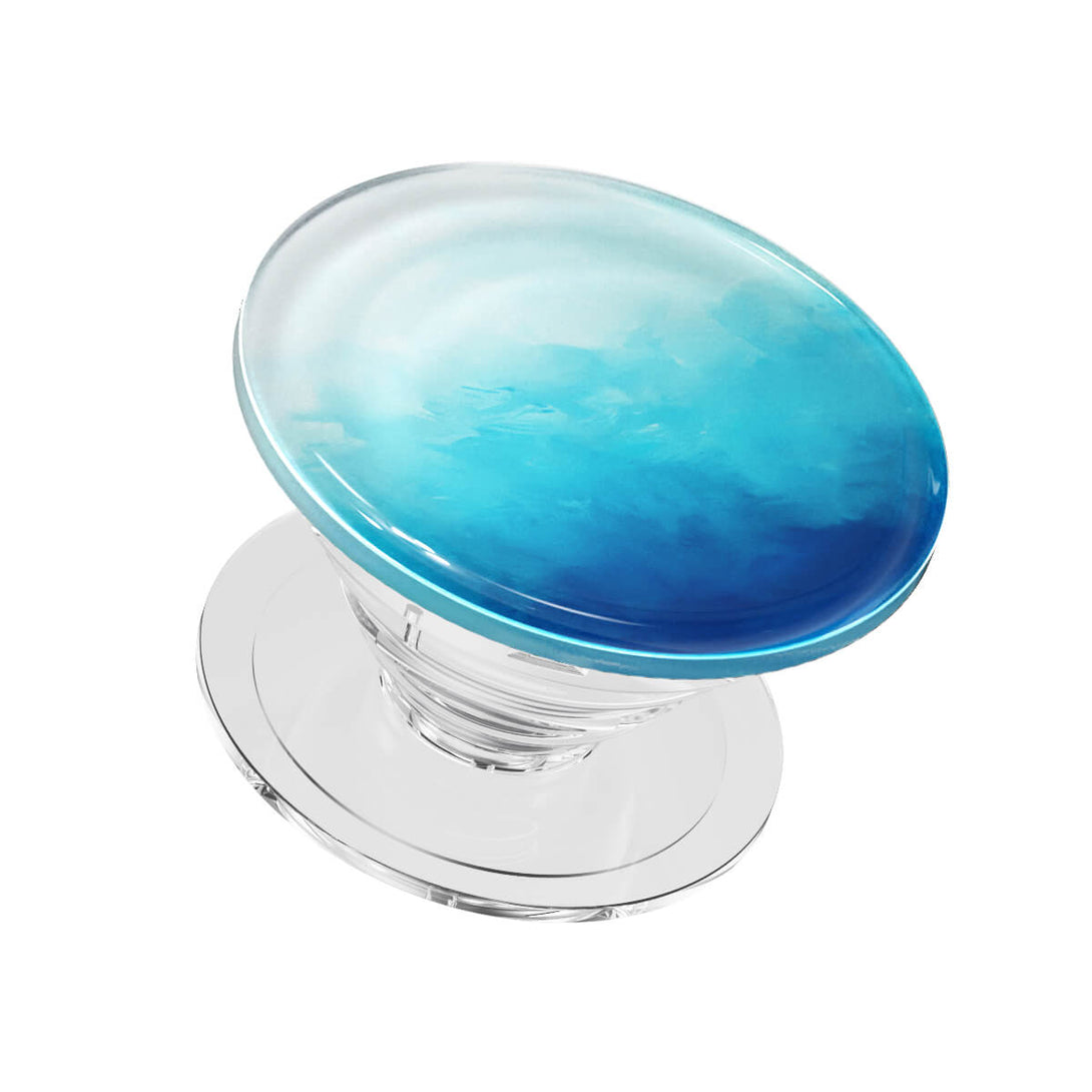 Azure Beach - AirBag Grip For MagSafe